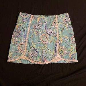 Lilly Pulitzer women’s skort size 10